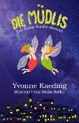 Cover-Bild zum Titel 'Die Müdlis' von 'Yvonne Kaeding'