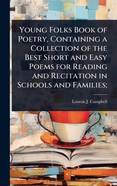 Young Folks Book of Poetry, Containing a Collection of the Best Short and Easy Poems for Reading and Recitation in Schools and Families; - Loomis J Campbell