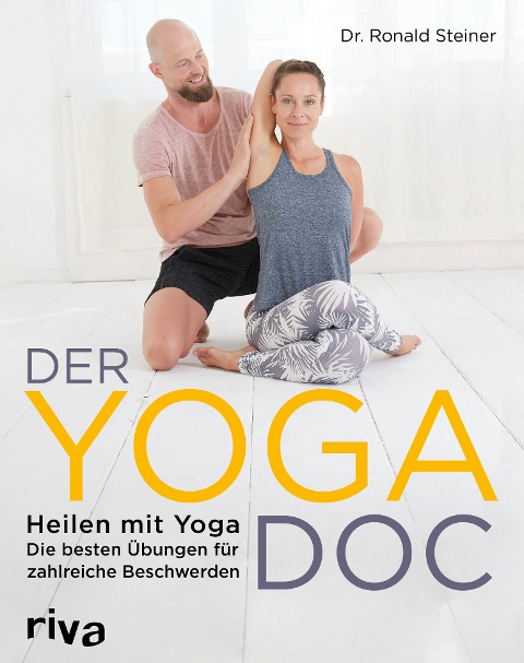 Der Yoga-Doc - Ronald Steiner