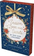 Cover-Bild zum Titel 'A Season of Love and Secrets' von 'Mareike Allnoch, Andreas Suchanek, Leni Wambach, Toni Winter, Bianka Behrend'