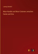 Cover-Bild zum Titel 'Moor-Kanäle und Moor-Colonien zwischen Hunte und Ems' von 'Ludwig Starklof'