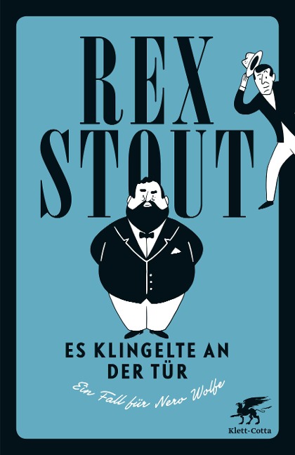 Es klingelte an der Tür - Rex Stout