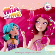 Cover-Bild zum Titel 'Folge 44: Im Einklang / Das Duell der Pane (Das Original-Hörspiel zur TV-Serie)' von 'Doug Sinclair, Anna Zwick'