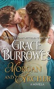 Cover-Bild zum Titel 'Morgan and Archer' von 'Grace Burrowes'