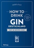 Cover-Bild zum Titel 'How to Drink Gin: Deutschland' von ''