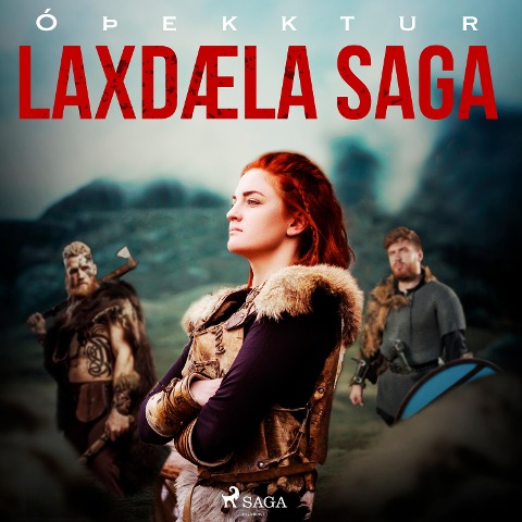 Laxdæla saga - Óþekktur