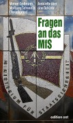 Cover-Bild zum Titel 'Fragen an das MfS' von ''