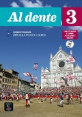 Al dente 3 (B1). Libro dello studente + esercizi + CD + DVD - 