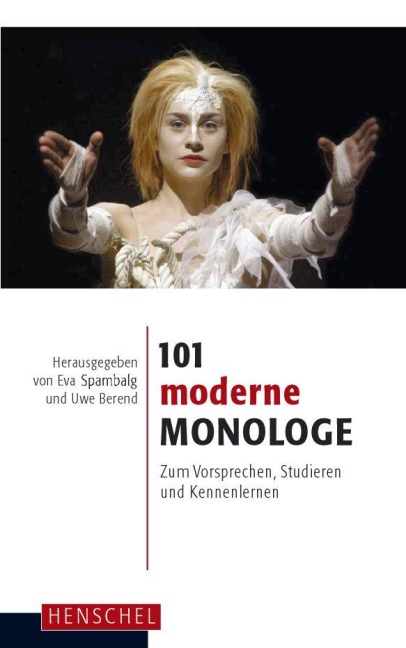 101 moderne Monologe - 
