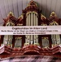 Cover-Bild zum Titel 'Orgelschätze Im Alten Land' von 'Martin/Golon Böcker'