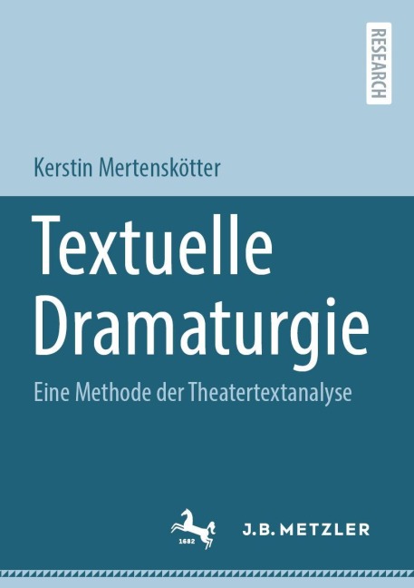 Textuelle Dramaturgie - Kerstin Mertenskötter