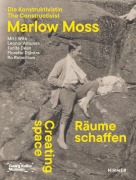 Cover-Bild zum Titel 'Räume schaffen. Die Konstruktivistin Marlow Moss' von ''