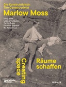 Cover-Bild zum Titel 'Räume schaffen. Die Konstruktivistin Marlow Moss' von ''