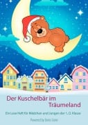 Cover-Bild zum Titel 'Der Kuschelbär im Träumeland' von ''