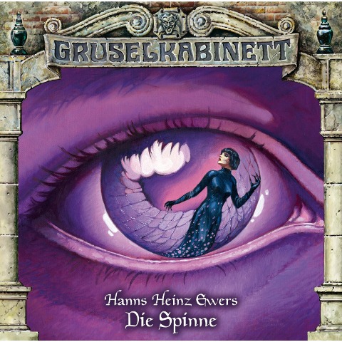 Die Spinne - Hanns Heinz Ewers
