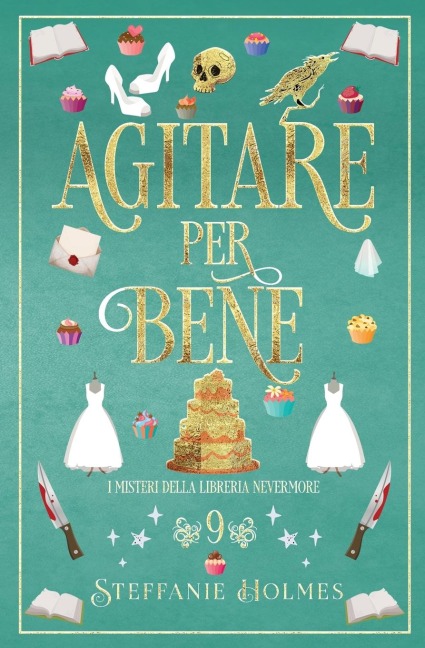 Agitare per Bene - Steffanie Holmes
