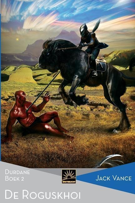 De Roguskhoi: Durdane, Boek 2 - Jack Vance
