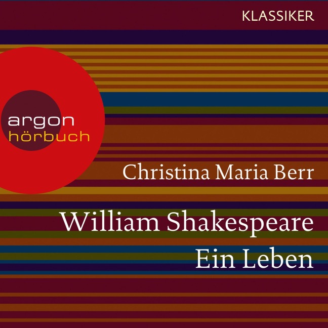 William Shakespeare - Christina Maria Berr