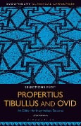 Cover-Bild zum Titel 'Selections from Propertius, Tibullus and Ovid' von ''