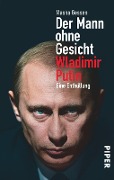 Cover-Bild zum Titel 'Der Mann ohne Gesicht' von 'Masha Gessen'