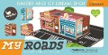 Cover-Bild zum Titel 'MyRoads - Bakery and Ice Cream Shop' von ''