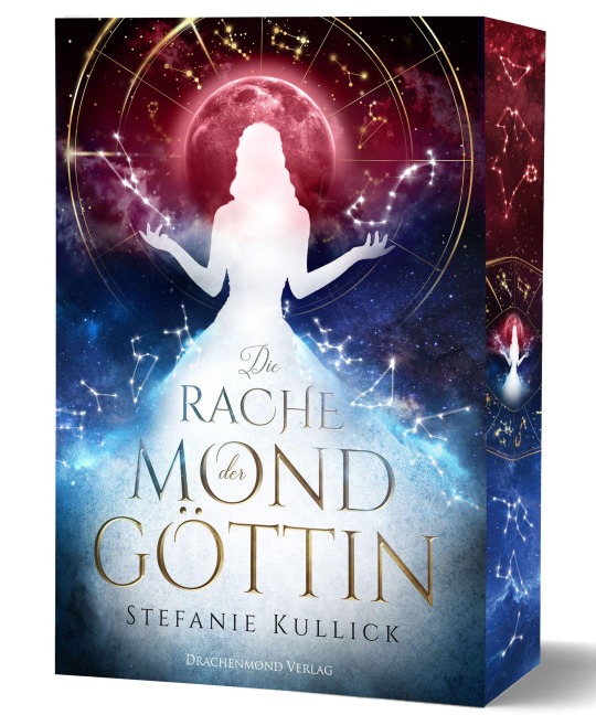 Die Rache der Mondgöttin - Stefanie Kullick