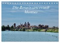 Die Renaissancestadt Mantua (Tischkalender 2025 DIN A5 quer), CALVENDO Monatskalender - Reinalde Roick