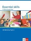 Abi Workshop. Englisch. Essential skills. Für Oberstufe und Abitur. Klasse 11/12 (G8), Klasse 12/13 (G9) - 