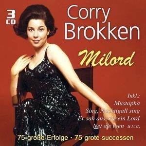 Milord-75 Große Erfolge - Corry Brokken