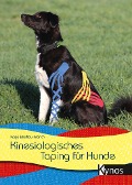 Cover-Bild zum Titel 'Kinesiologisches Taping für Hunde' von 'Katja Bredlau-Morich'