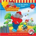 Cover-Bild zum Titel 'Folge 078:...Und Der Kleine Hund' von 'Benjamin Blümchen'