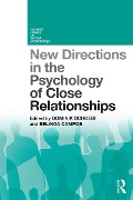 Cover-Bild zum Titel 'New Directions in the Psychology of Close Relationships' von ''