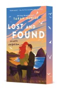 Cover-Bild zum Titel 'Lost and Found' von 'Tarah Dewitt'
