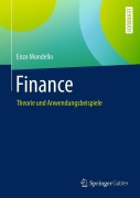 Cover-Bild zum Titel 'Finance' von 'Enzo Mondello'