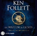 Cover-Bild zum Titel 'Die Waffen des Lichts' von 'Ken Follett'