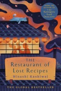 Cover-Bild zum Titel 'The Restaurant of Lost Recipes' von 'Hisashi Kashiwai'