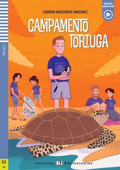 Campamento tortuga - Cristina Bartolomé Martínez