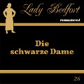 Cover-Bild zum Titel 'Folge 28: Die schwarze Dame' von ''