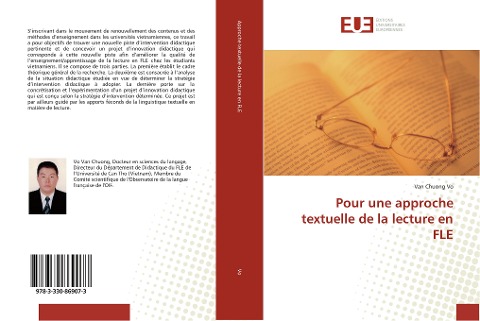 Pour une approche textuelle de la lecture en FLE - van Chuong Vo