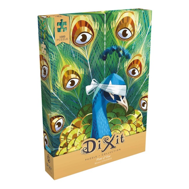 Dixit Puzzle-Collection Point of View - 