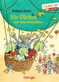 Cover-Bild zum Titel 'Die Olchis auf dem Schulfest' von 'Erhard Dietl'