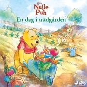 Cover-Bild zum Titel 'Nalle Puh ¿ En dag i trädgården' von 'Disney'