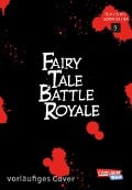 Cover-Bild zum Titel 'Fairy Tale Battle Royale 5' von 'Soraho Ina'
