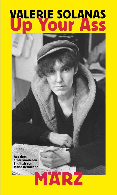Up Your Ass - Valerie Solanas