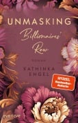 Cover-Bild zum Titel 'Unmasking Billionaires' Row' von 'Kathinka Engel'