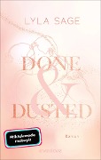 Cover-Bild zum Titel 'Done and Dusted' von 'Lyla Sage'