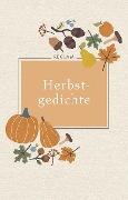 Cover-Bild zum Titel 'Herbstgedichte' von ''