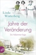 Cover-Bild zum Titel 'Jahre der Veränderung' von 'Linda Winterberg'