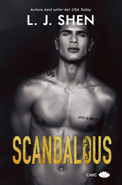 Scandalous - L. J. Shen