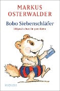 Cover-Bild zum Titel 'Bobo Siebenschläfer' von 'Markus Osterwalder'